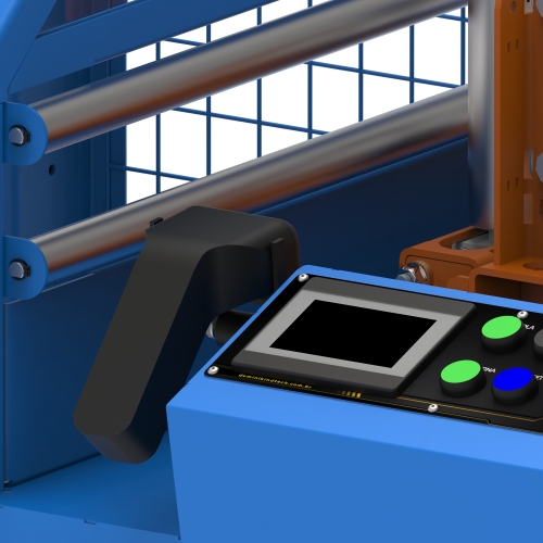 Leitor de Código de Barras