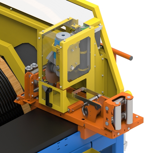 Sistema de corte automático