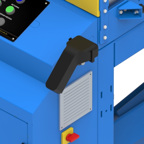 Leitor de código de barras