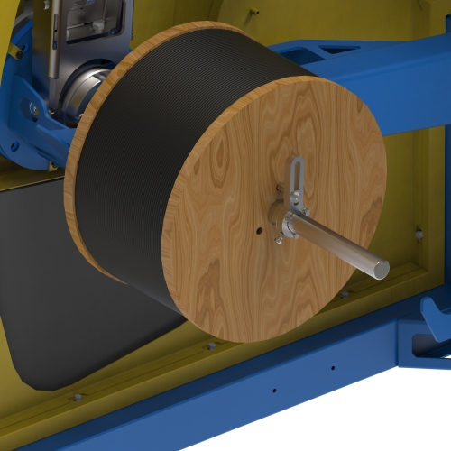 Dispositivo para Carretéis