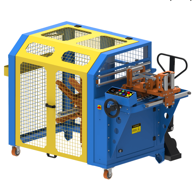 Bobinador Double SA 150