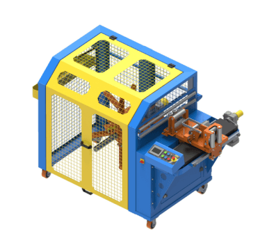 Bobinador Doble SA 150 SBV