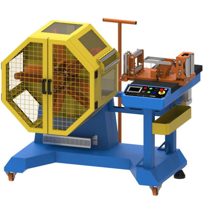 DC2 SBV Cable Winder