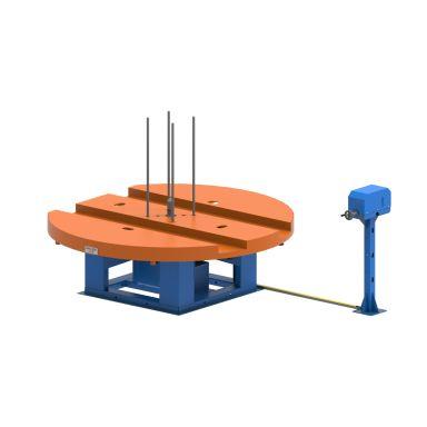 Desenrollador de placas FR 5T