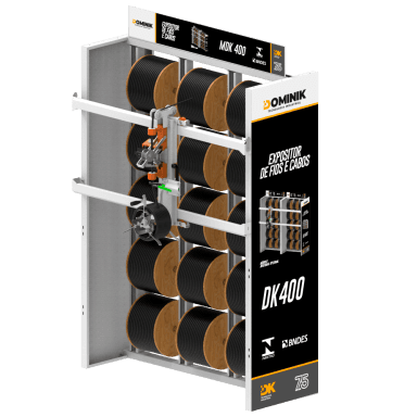 Wire and Cable Display MDK 400