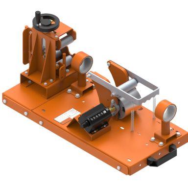 Medidor de Cable MDK 500 ROBUST R1 - BANDEJA