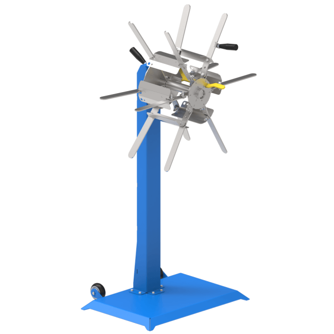 Enrolador de Fios e Cabos MDK 600 RL