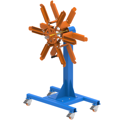 Wire and Cable Winder MDK 600 ROBUST