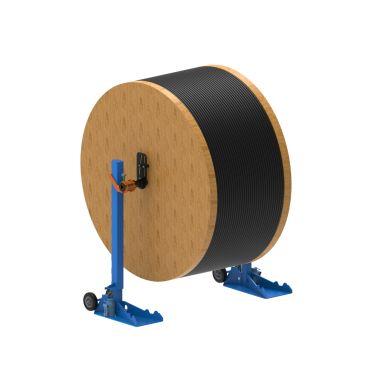Cavalete Desbobinador C/ Freio FR 2.8