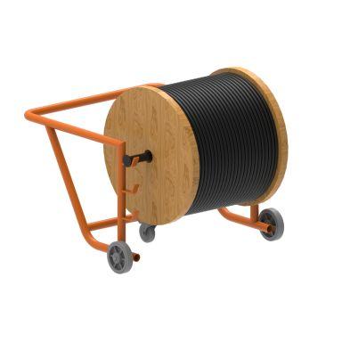 Transportador de Bobinas MDK 800 CAP 500 kg