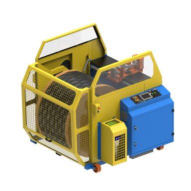 Bobinador TM 1250 SBV