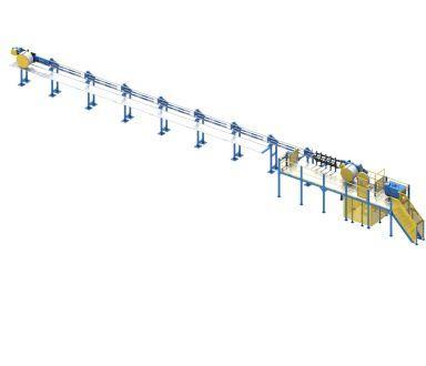 Acumulador Horizontal ACM 1240/330