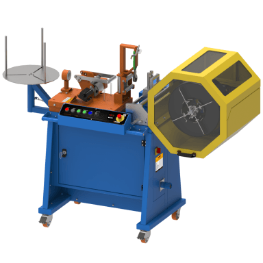 Bobinador MDK 200 PLUS SBV