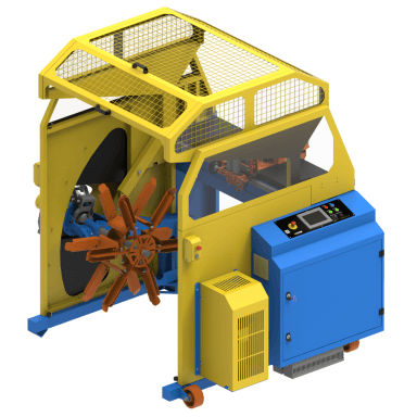 Bobinador TM 1250 SBV