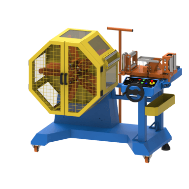 Bobinador de Cabos DC2 Manual